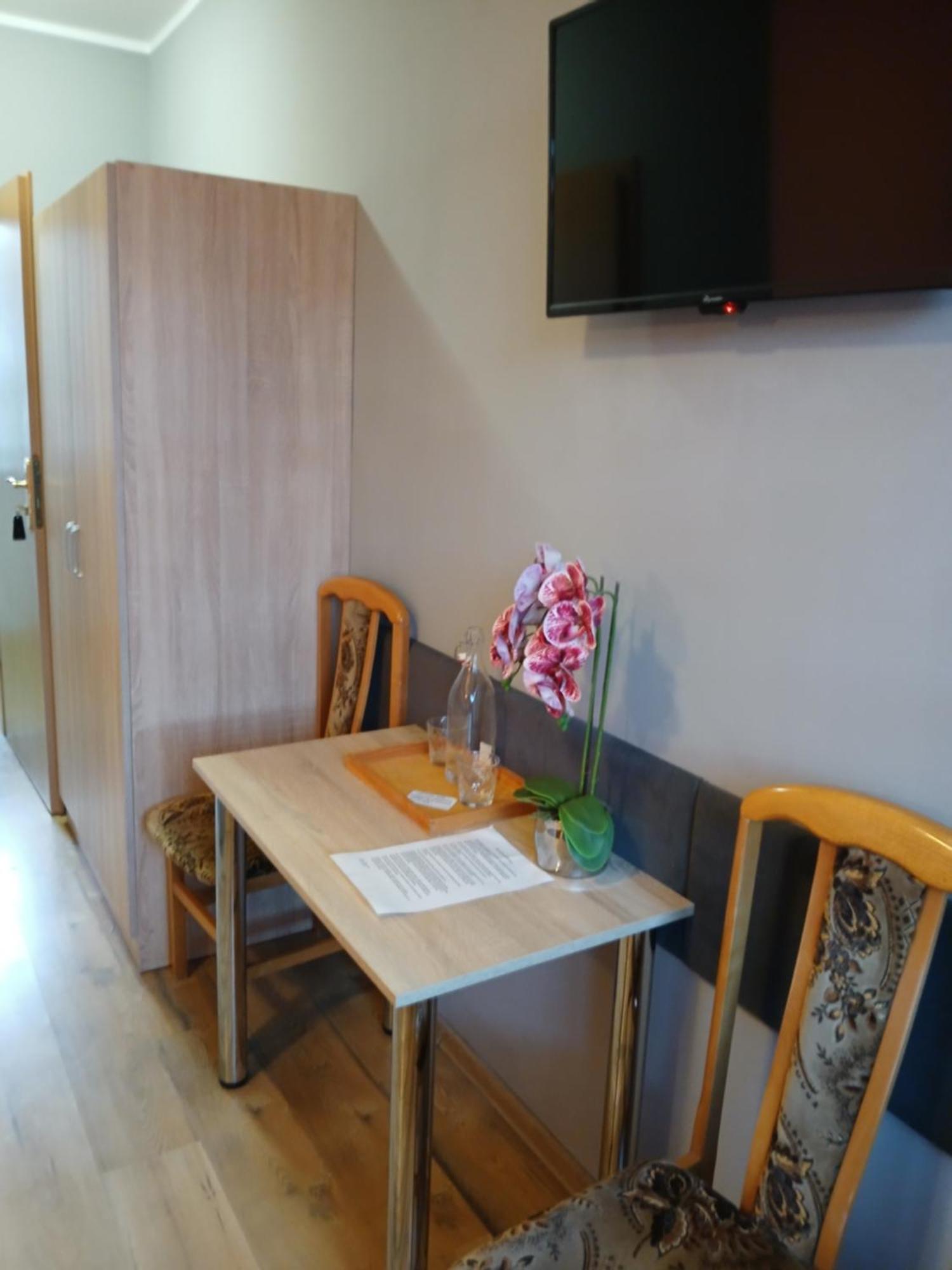 Dom Brama Mazur Bed & Breakfast Ostróda Dış mekan fotoğraf