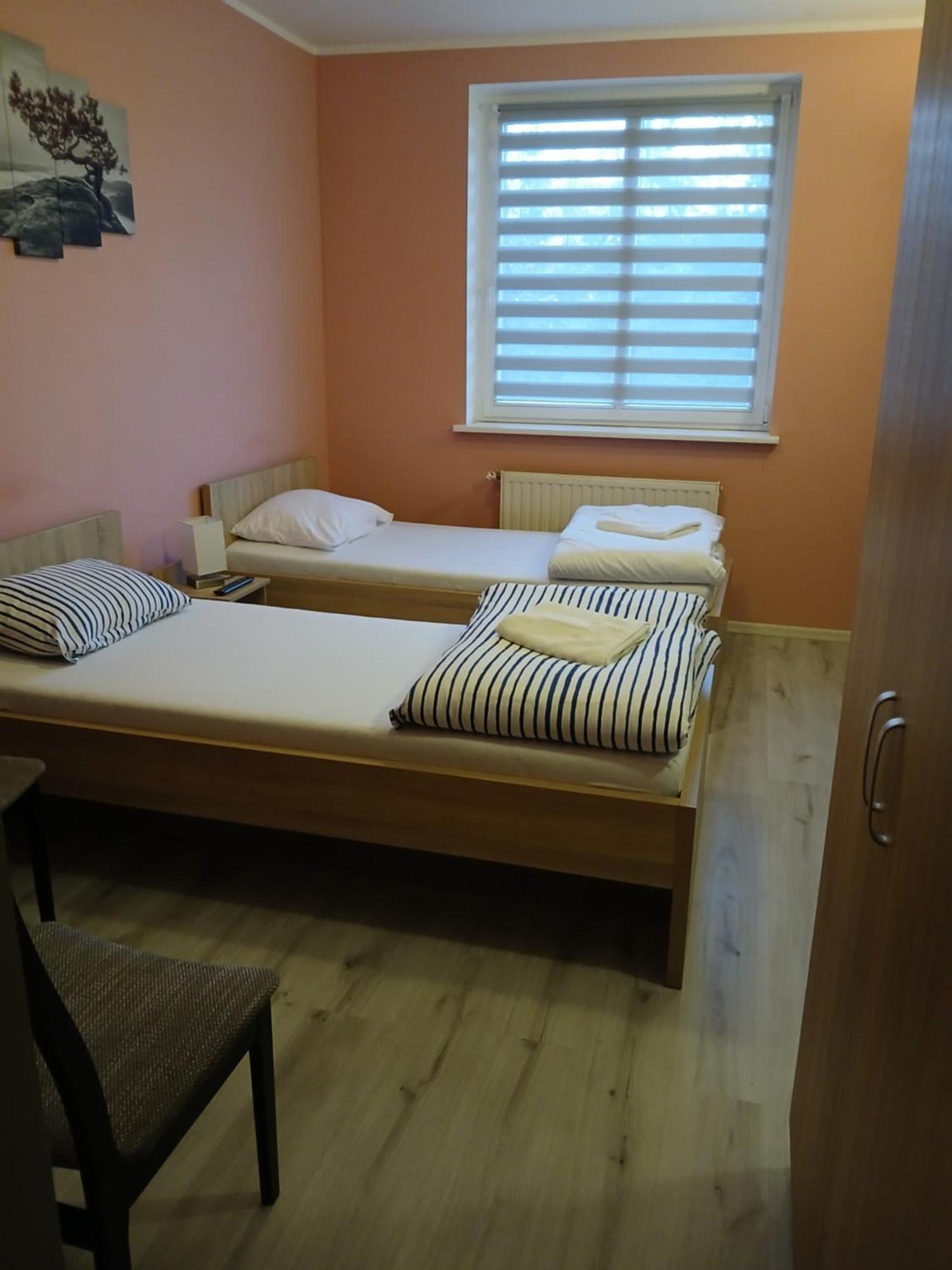 Dom Brama Mazur Bed & Breakfast Ostróda Dış mekan fotoğraf