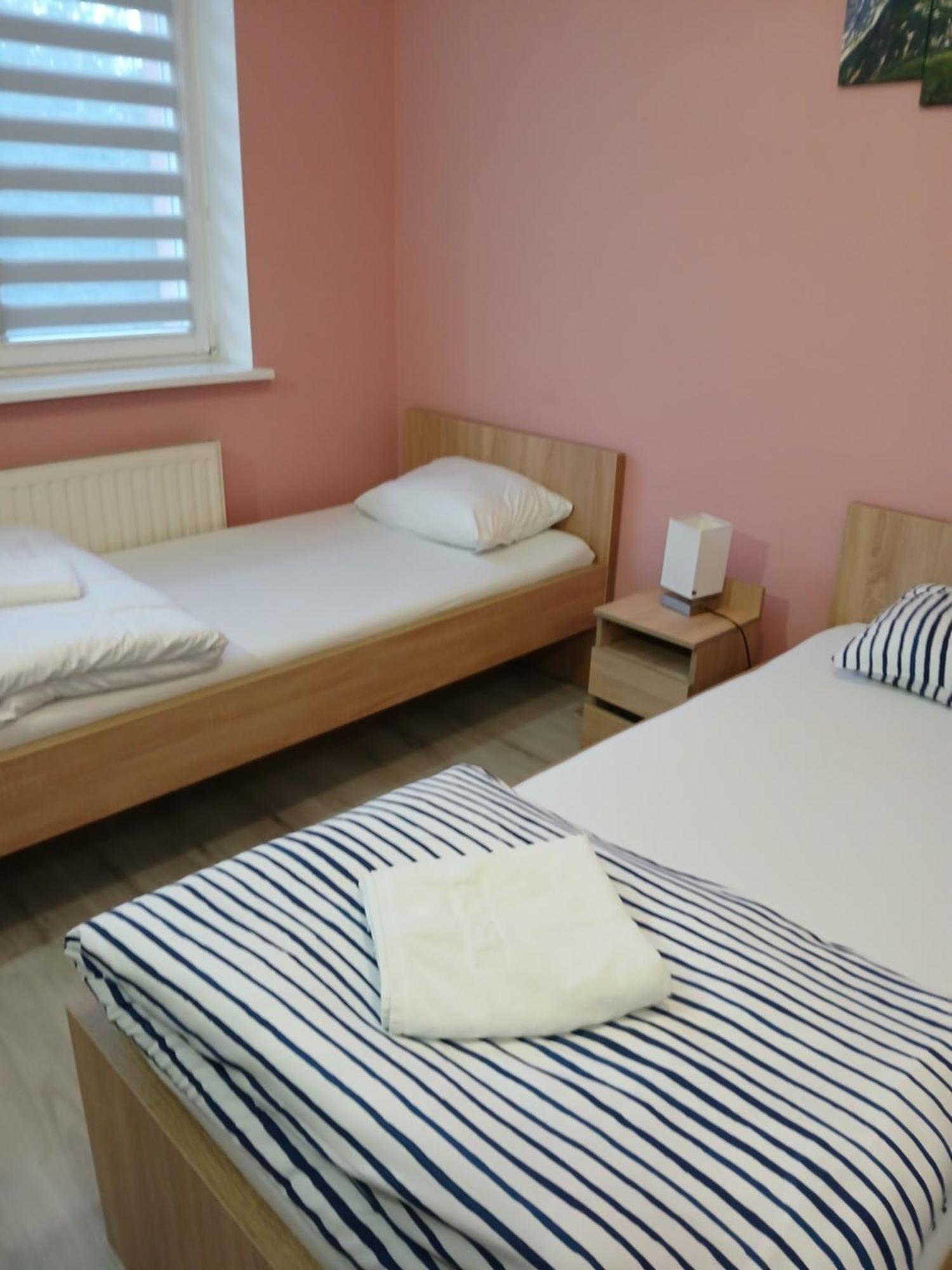Dom Brama Mazur Bed & Breakfast Ostróda Dış mekan fotoğraf