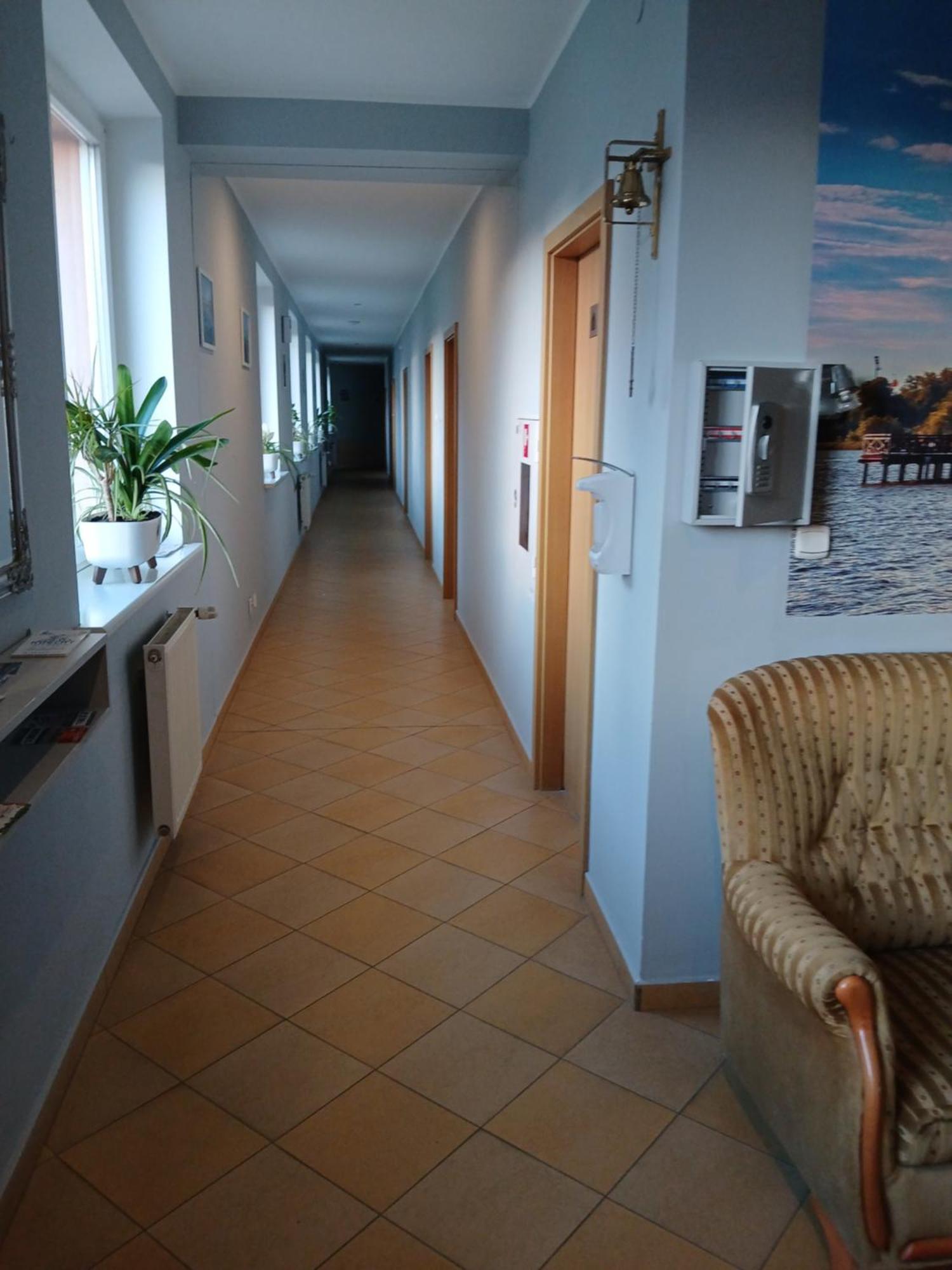 Dom Brama Mazur Bed & Breakfast Ostróda Dış mekan fotoğraf
