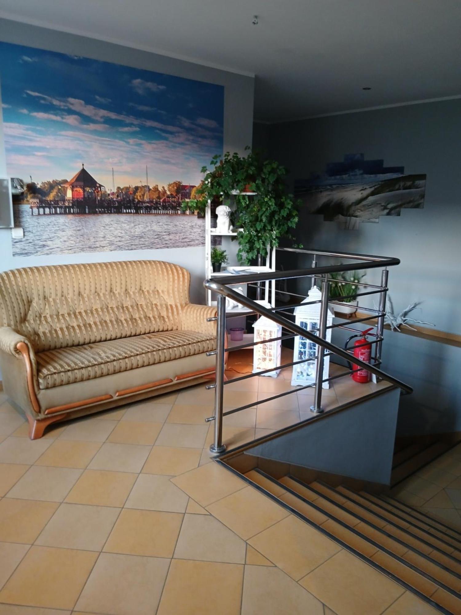 Dom Brama Mazur Bed & Breakfast Ostróda Dış mekan fotoğraf