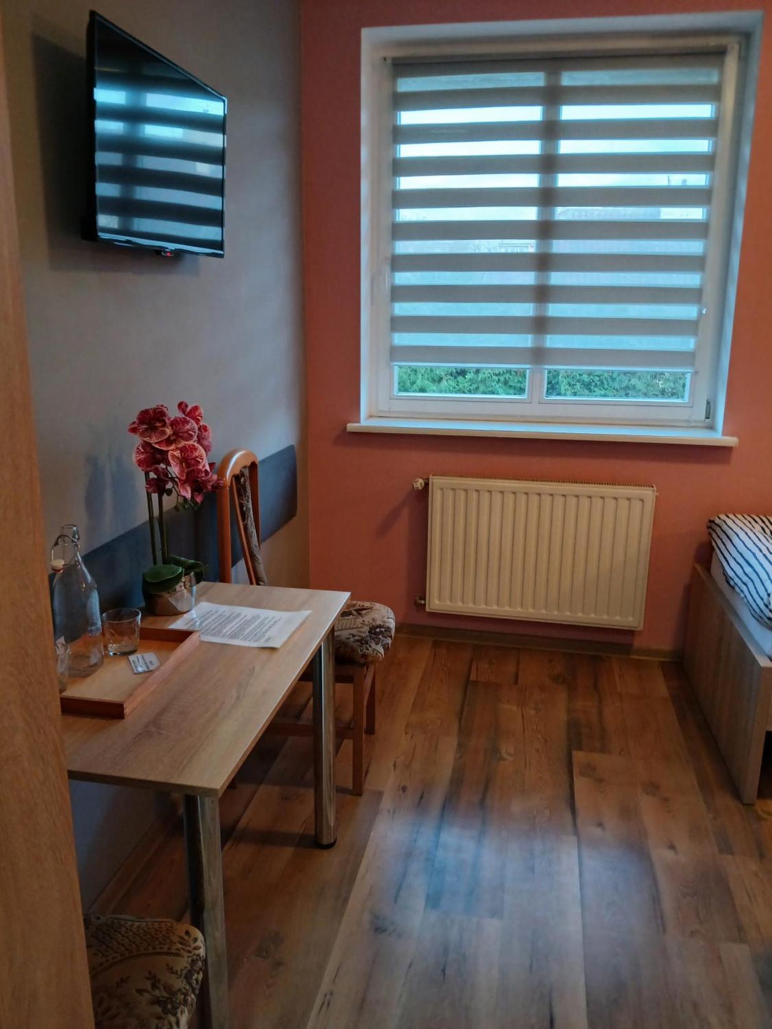 Dom Brama Mazur Bed & Breakfast Ostróda Dış mekan fotoğraf