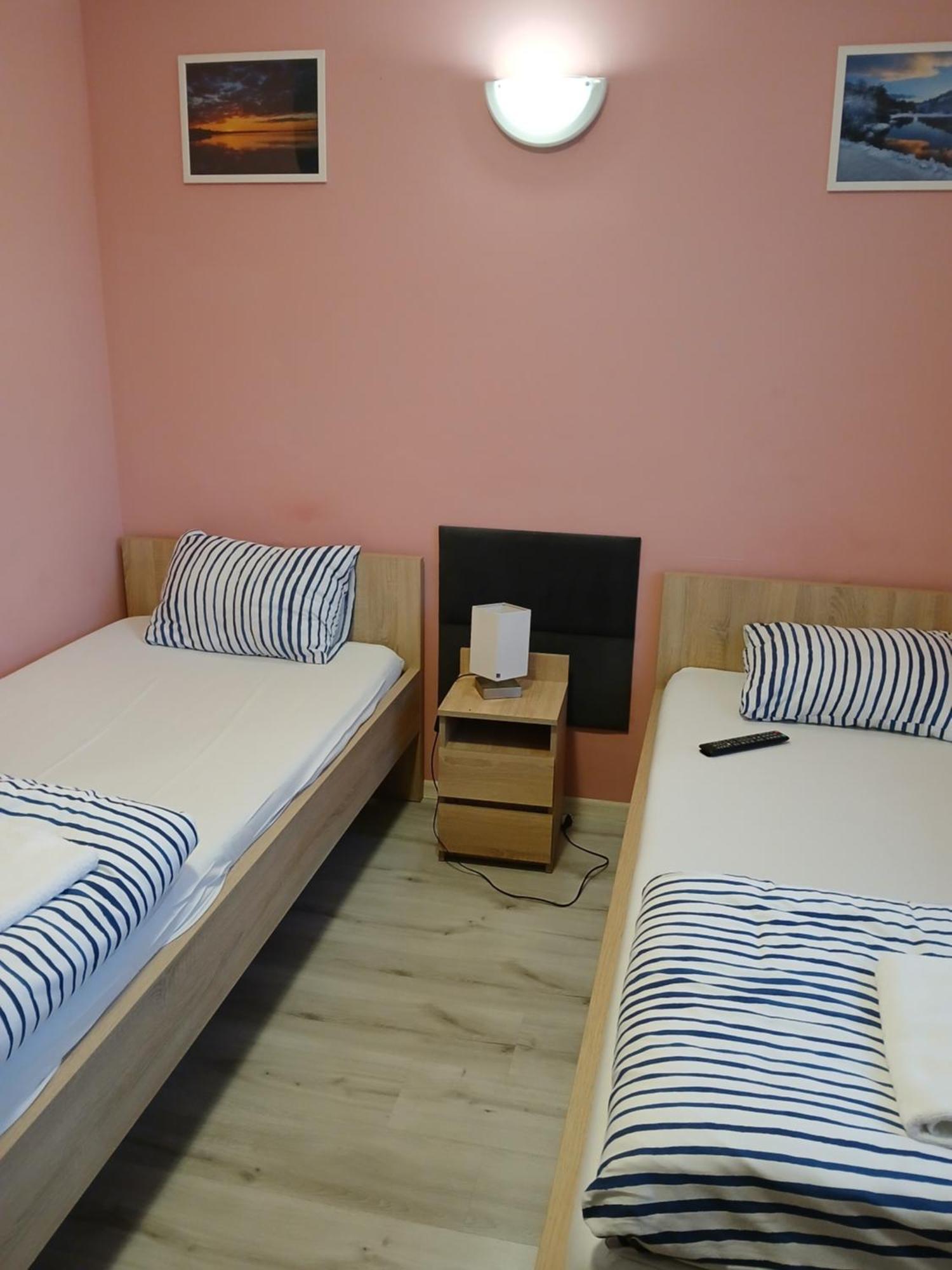 Dom Brama Mazur Bed & Breakfast Ostróda Dış mekan fotoğraf