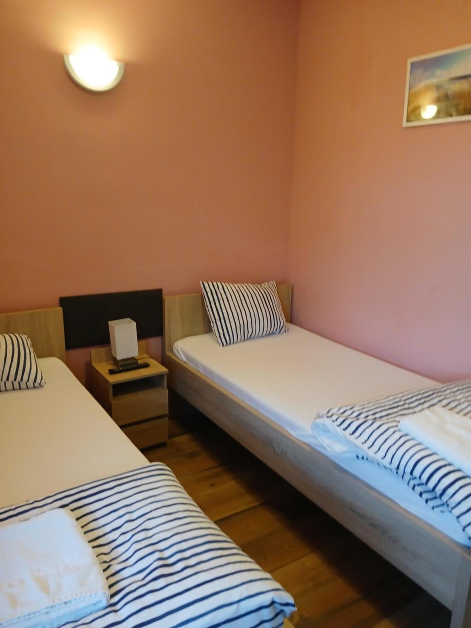 Dom Brama Mazur Bed & Breakfast Ostróda Dış mekan fotoğraf