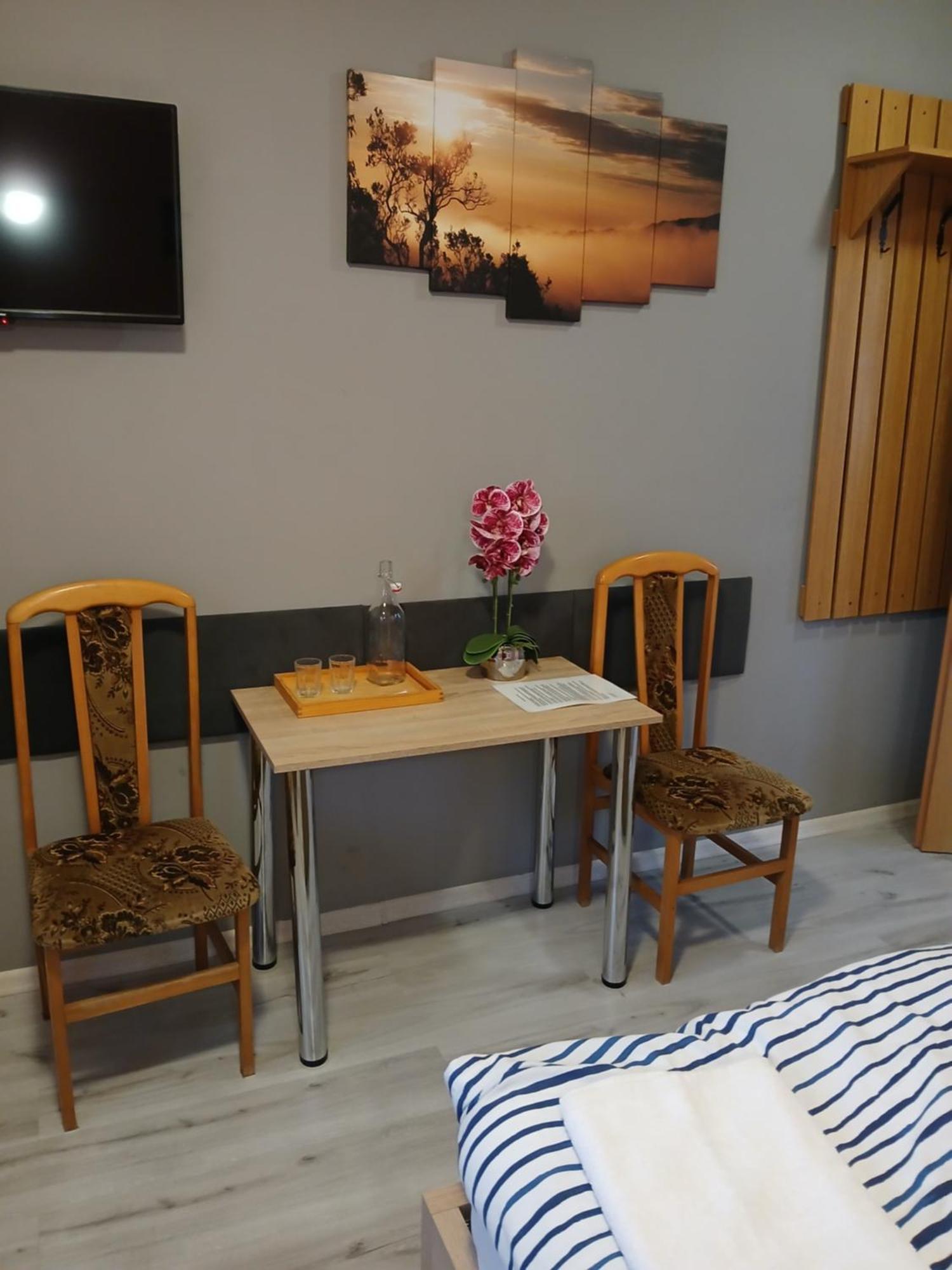 Dom Brama Mazur Bed & Breakfast Ostróda Dış mekan fotoğraf