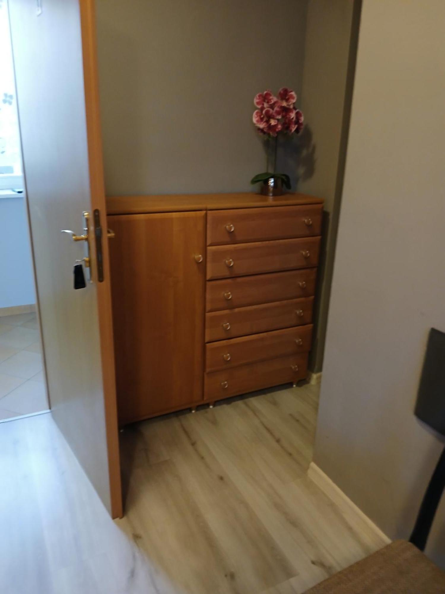Dom Brama Mazur Bed & Breakfast Ostróda Dış mekan fotoğraf