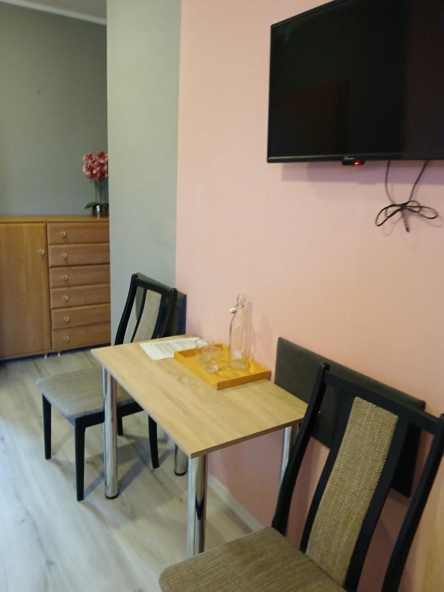 Dom Brama Mazur Bed & Breakfast Ostróda Dış mekan fotoğraf
