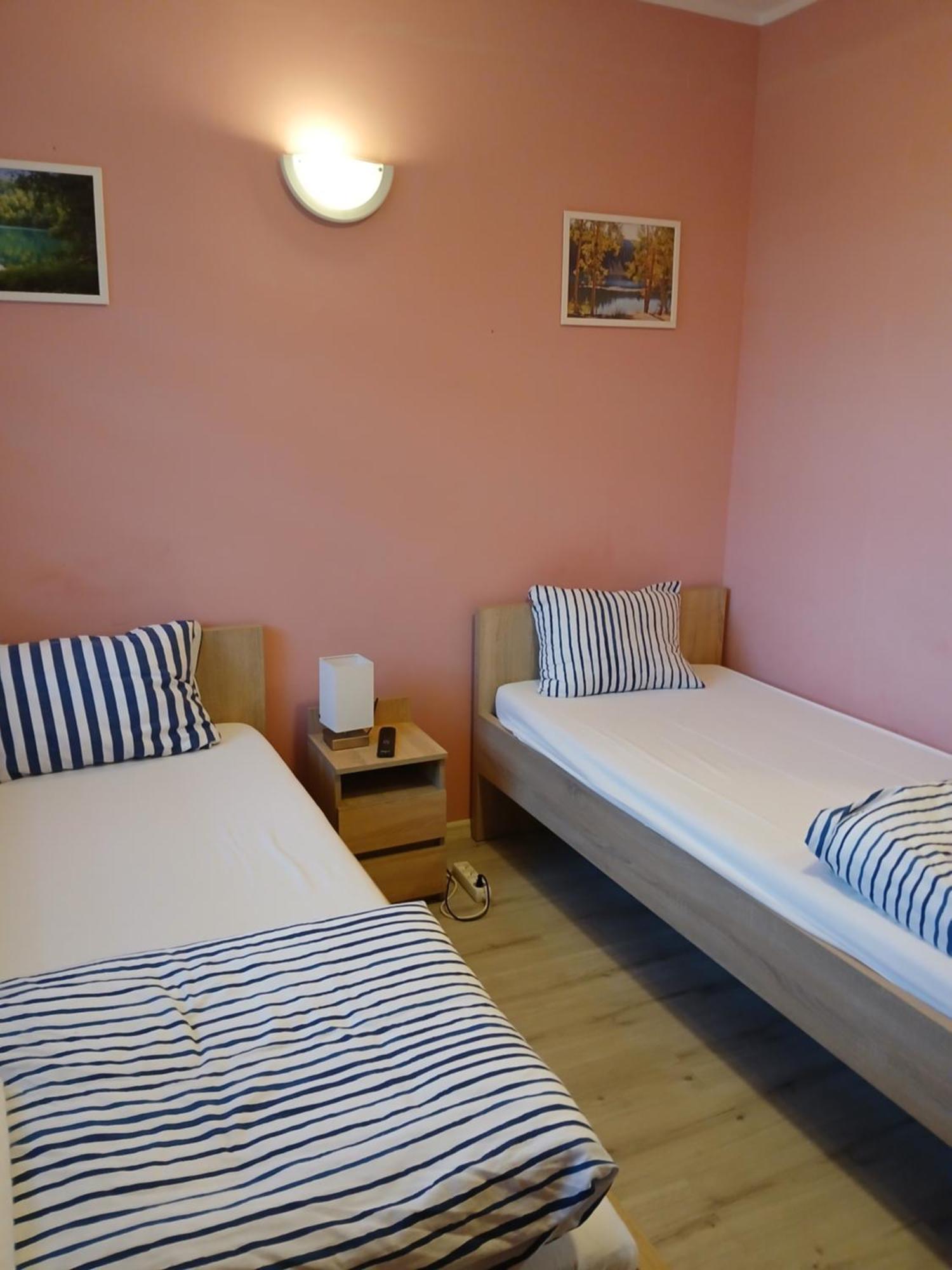Dom Brama Mazur Bed & Breakfast Ostróda Dış mekan fotoğraf
