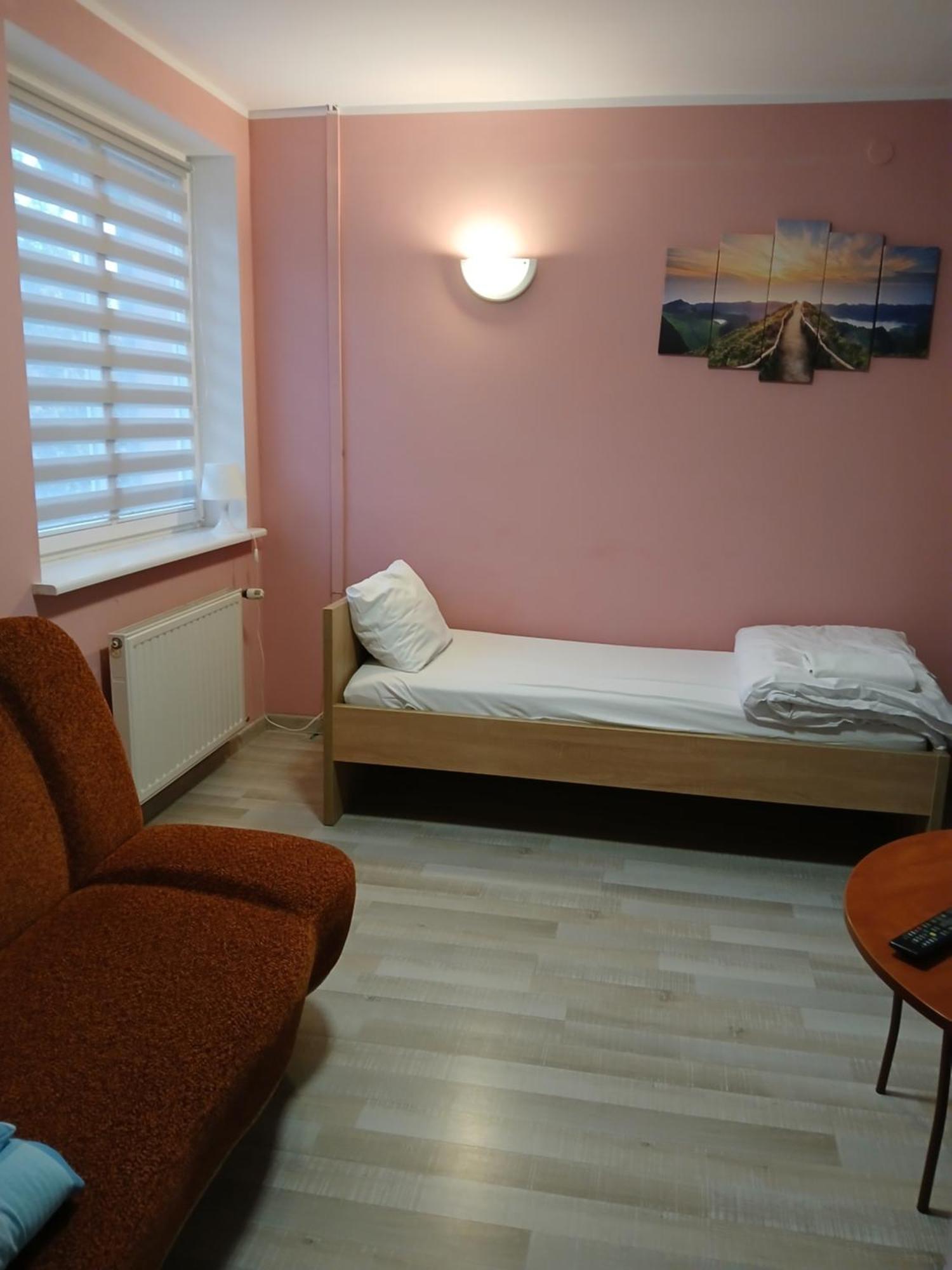 Dom Brama Mazur Bed & Breakfast Ostróda Dış mekan fotoğraf