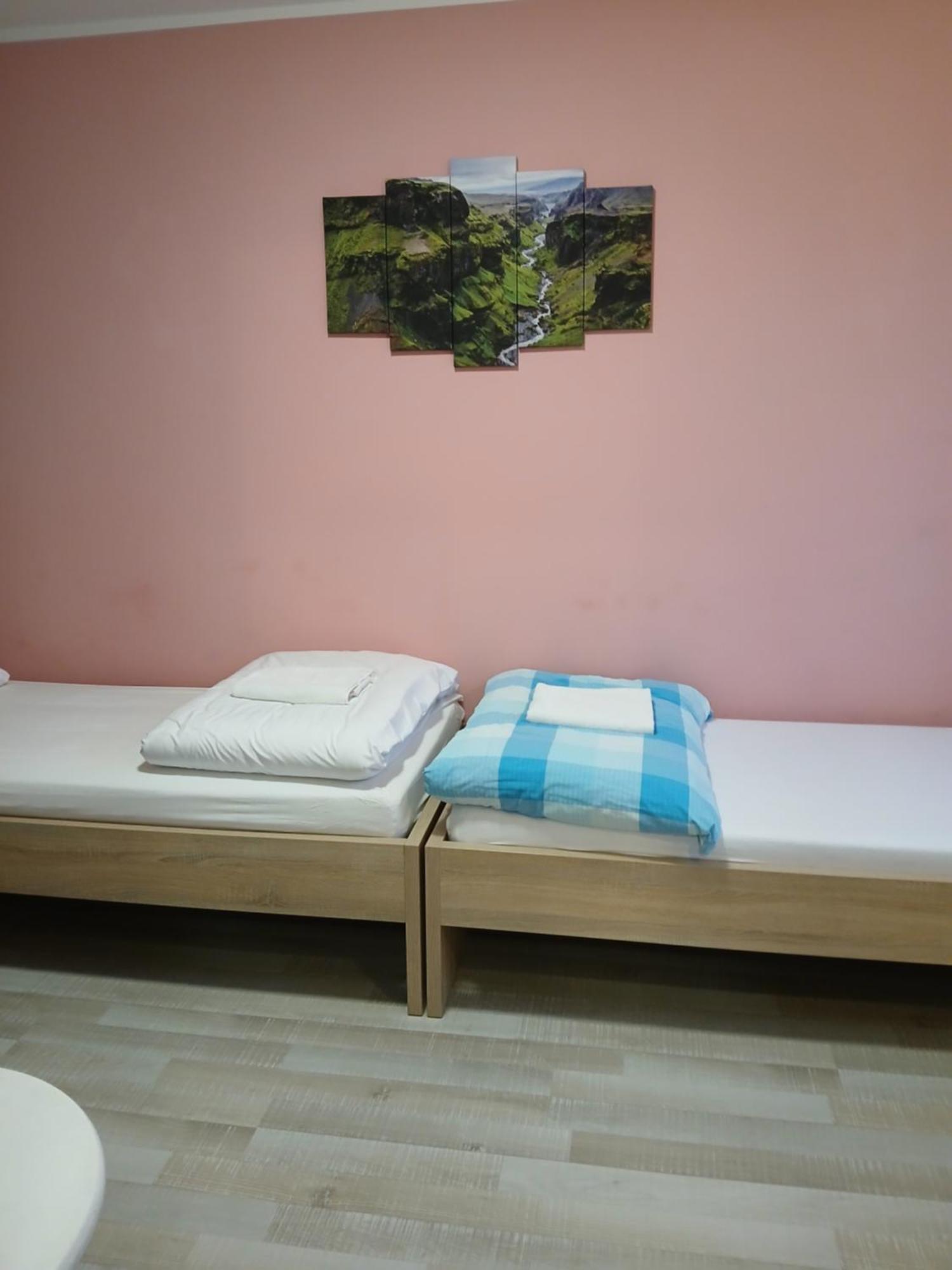 Dom Brama Mazur Bed & Breakfast Ostróda Dış mekan fotoğraf