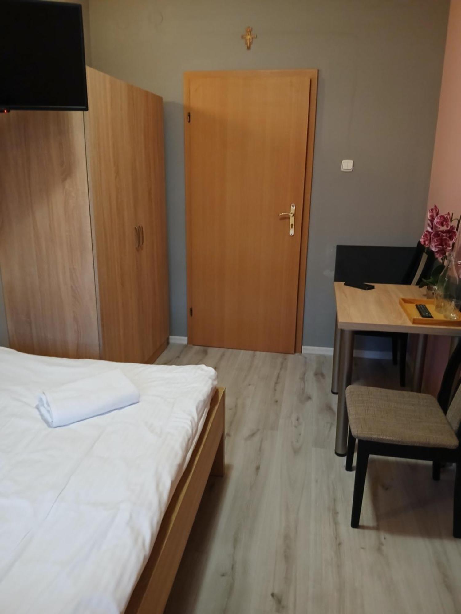 Dom Brama Mazur Bed & Breakfast Ostróda Dış mekan fotoğraf