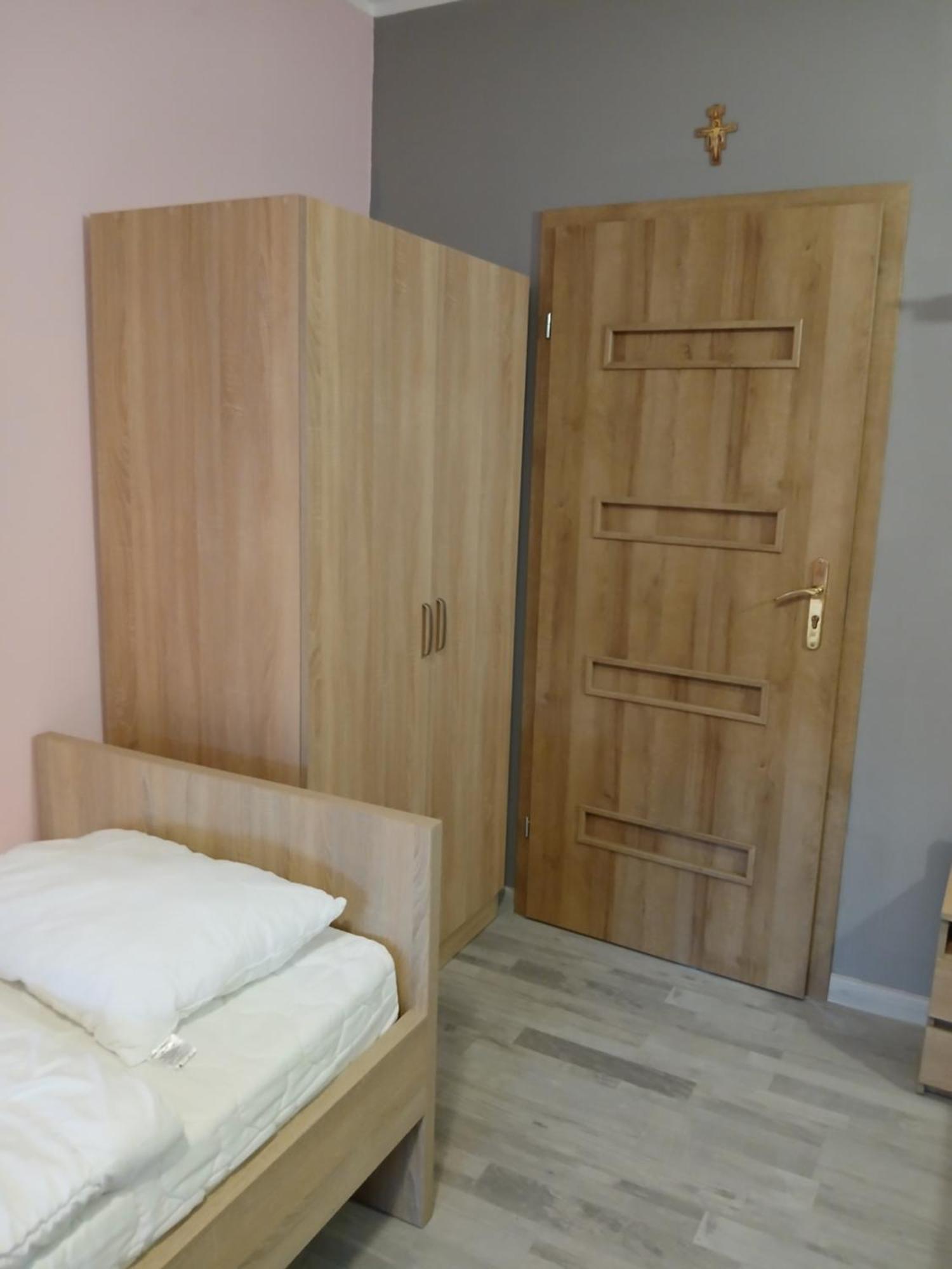 Dom Brama Mazur Bed & Breakfast Ostróda Dış mekan fotoğraf