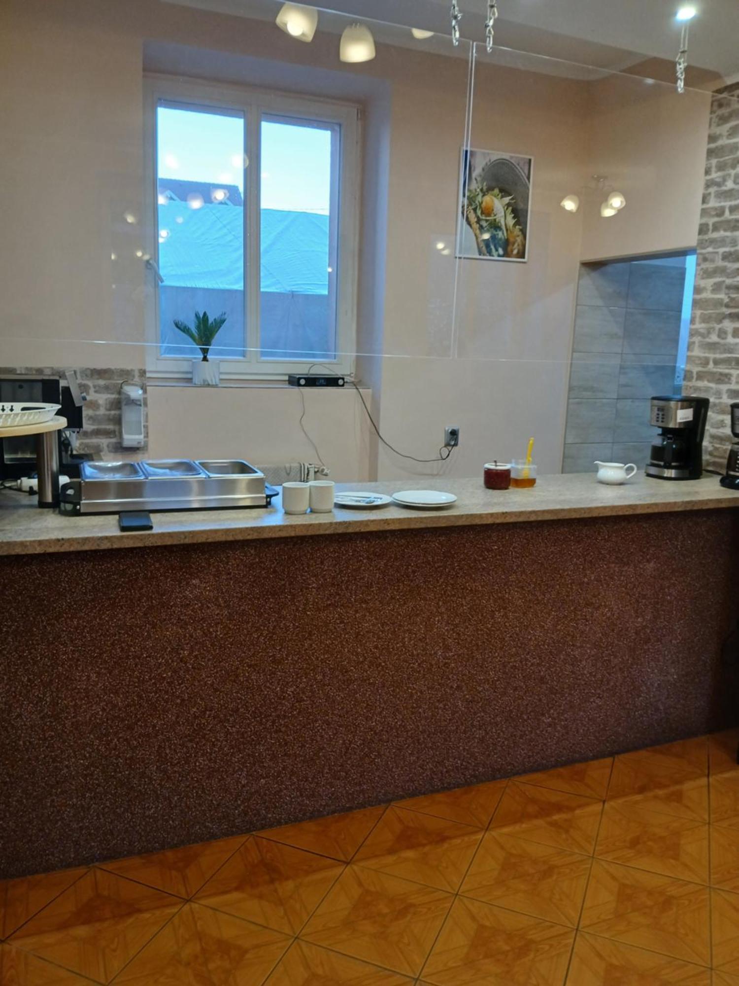 Dom Brama Mazur Bed & Breakfast Ostróda Dış mekan fotoğraf