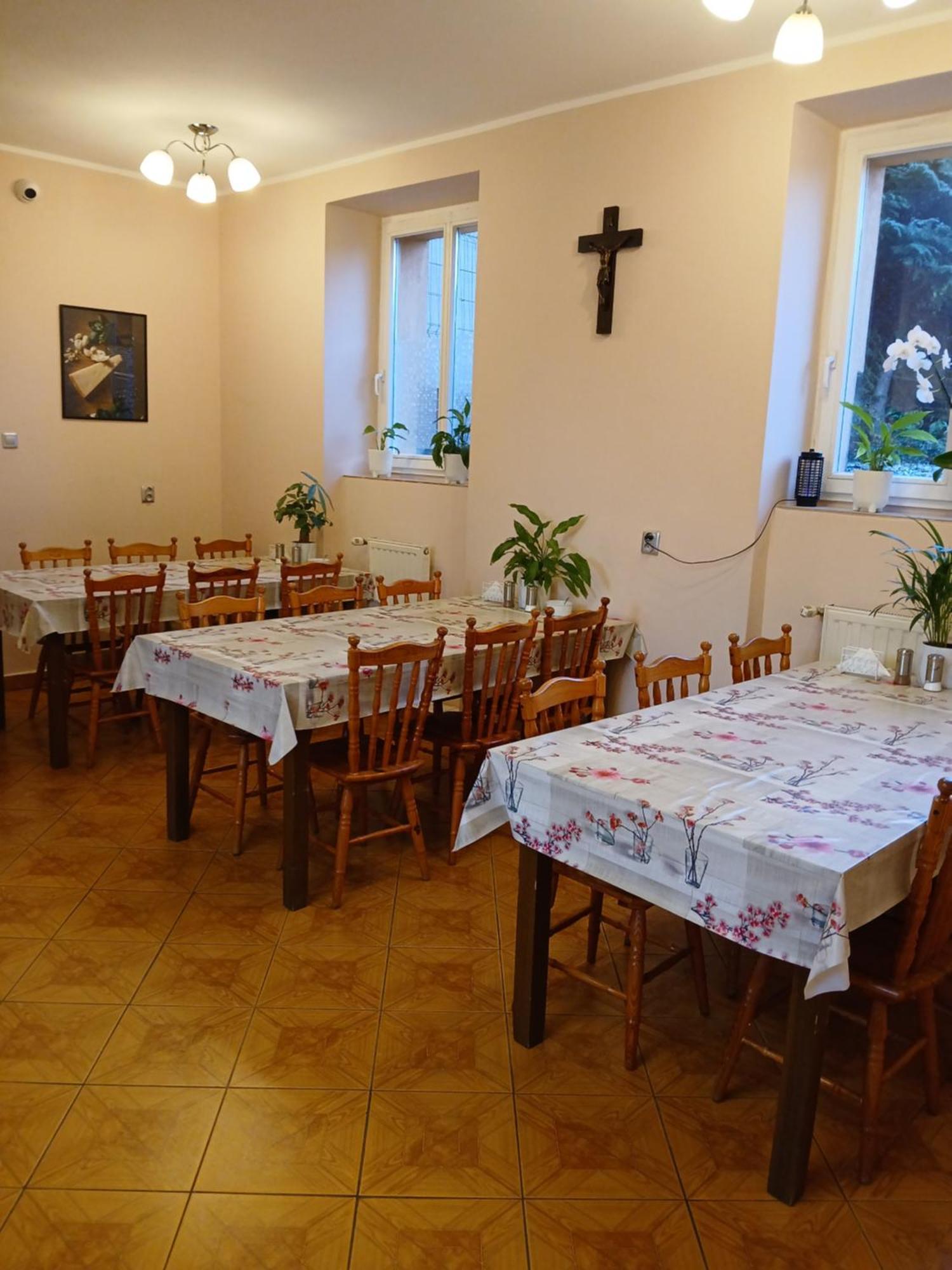 Dom Brama Mazur Bed & Breakfast Ostróda Dış mekan fotoğraf