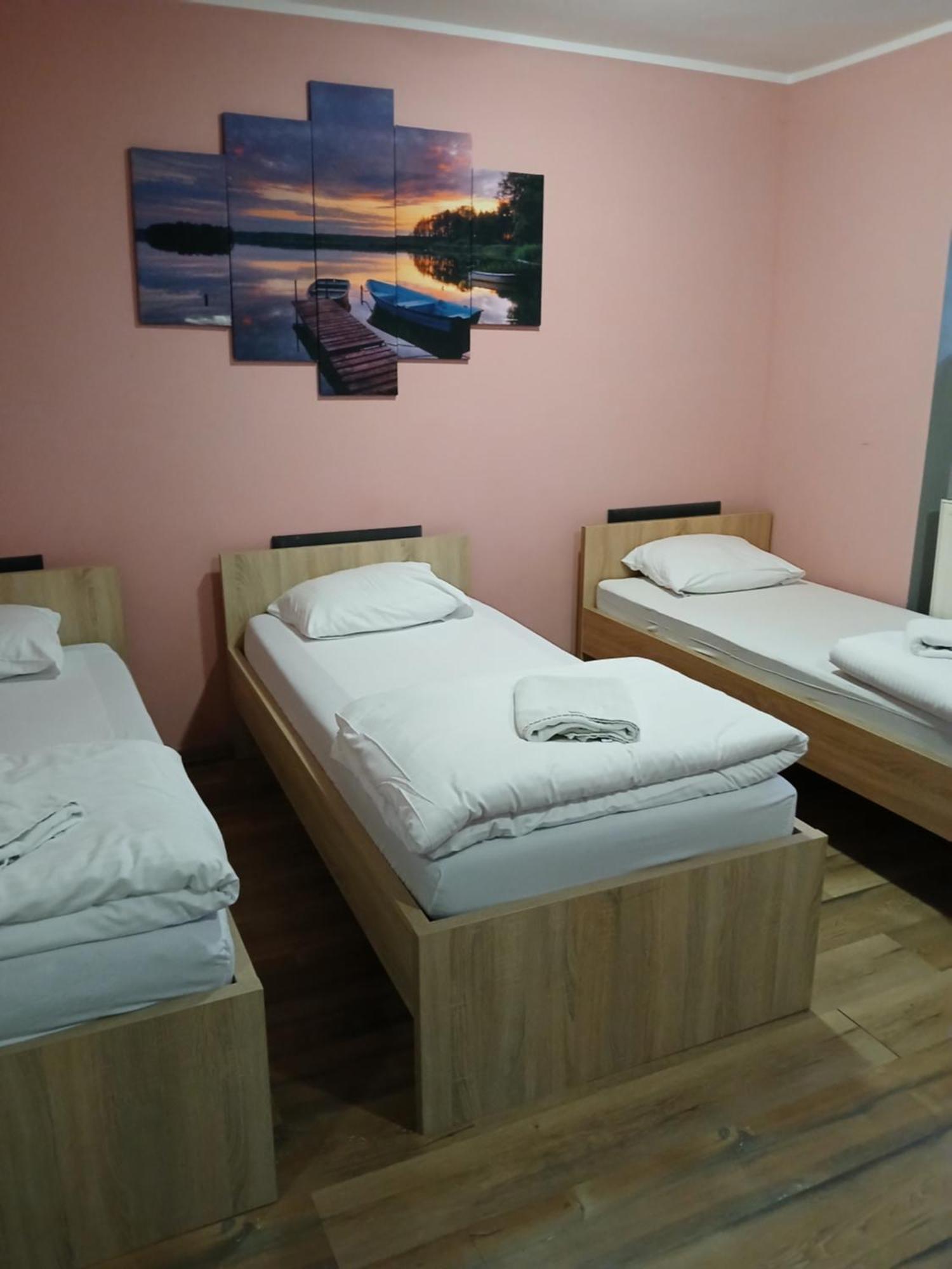 Dom Brama Mazur Bed & Breakfast Ostróda Dış mekan fotoğraf