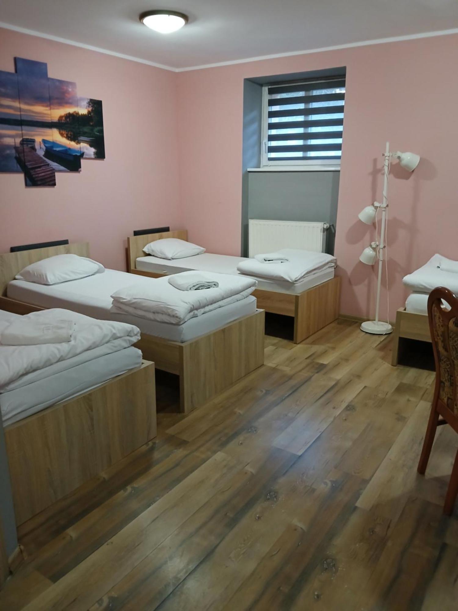 Dom Brama Mazur Bed & Breakfast Ostróda Dış mekan fotoğraf