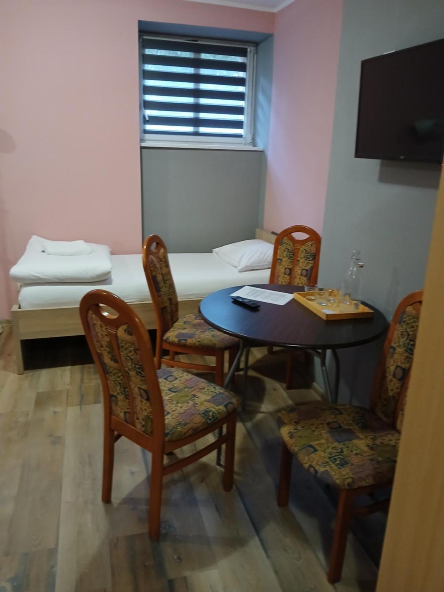 Dom Brama Mazur Bed & Breakfast Ostróda Dış mekan fotoğraf