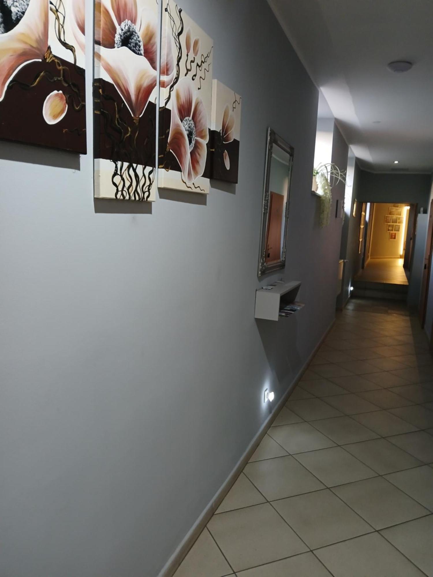 Dom Brama Mazur Bed & Breakfast Ostróda Dış mekan fotoğraf