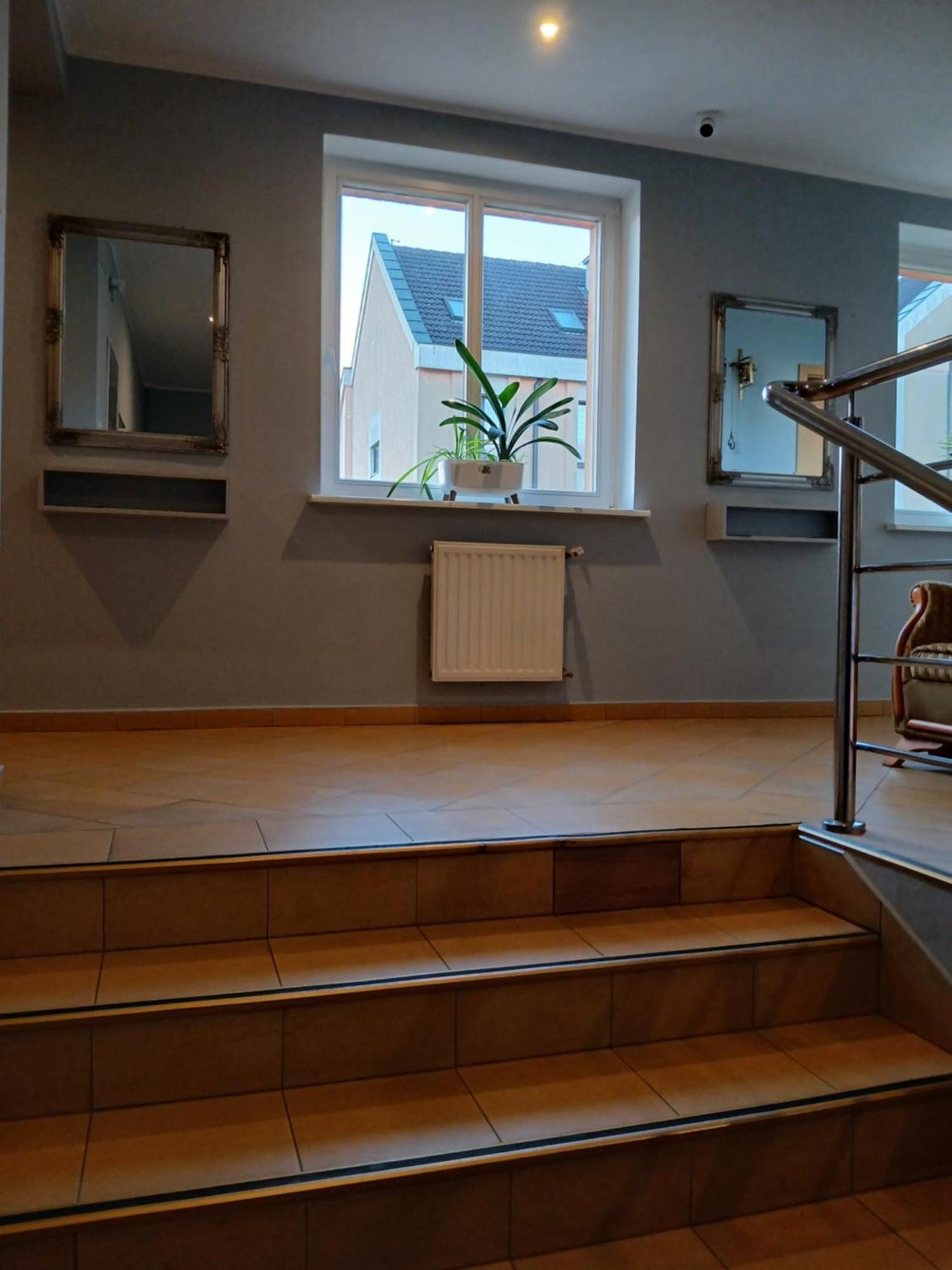 Dom Brama Mazur Bed & Breakfast Ostróda Dış mekan fotoğraf