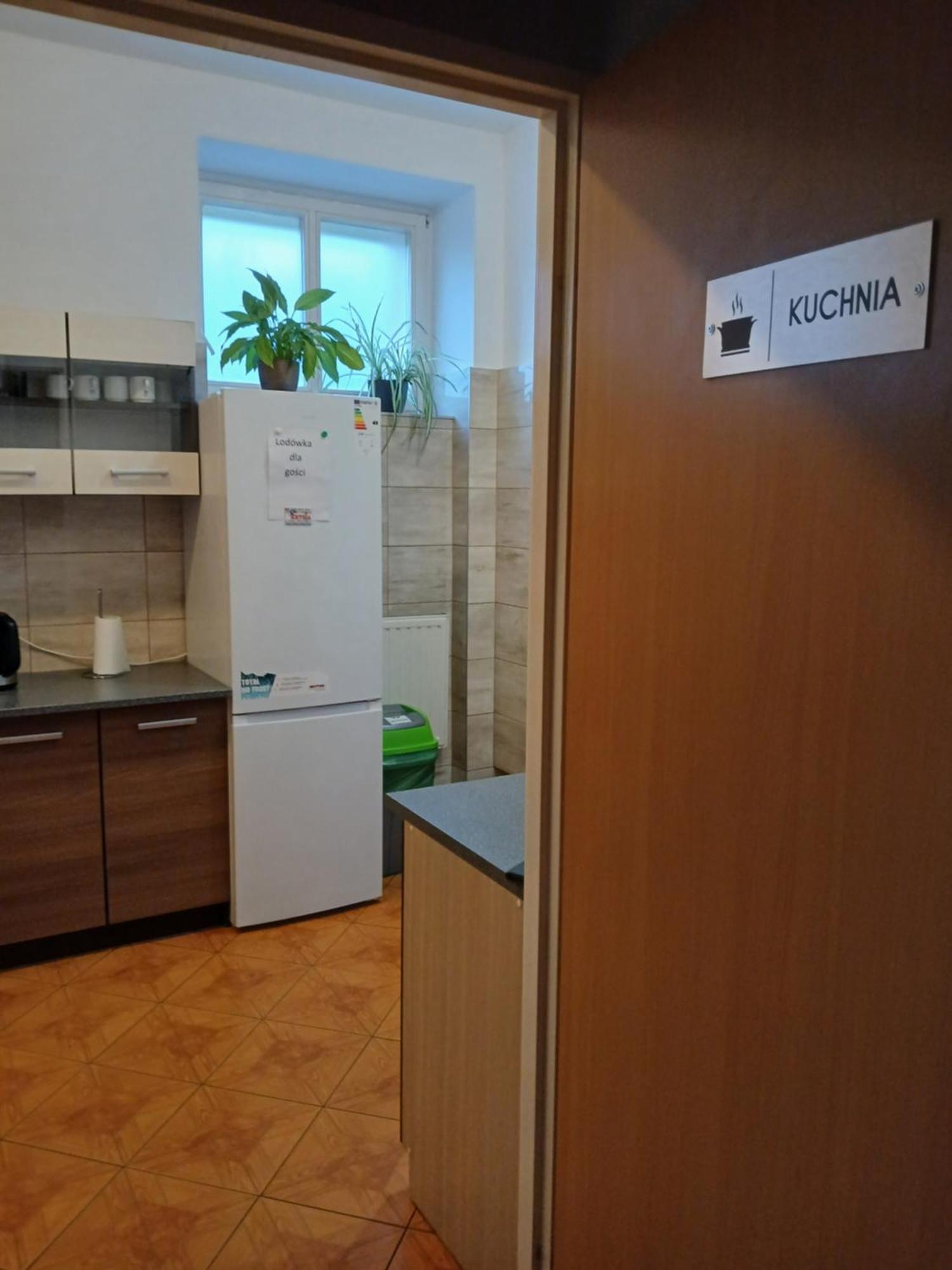 Dom Brama Mazur Bed & Breakfast Ostróda Dış mekan fotoğraf