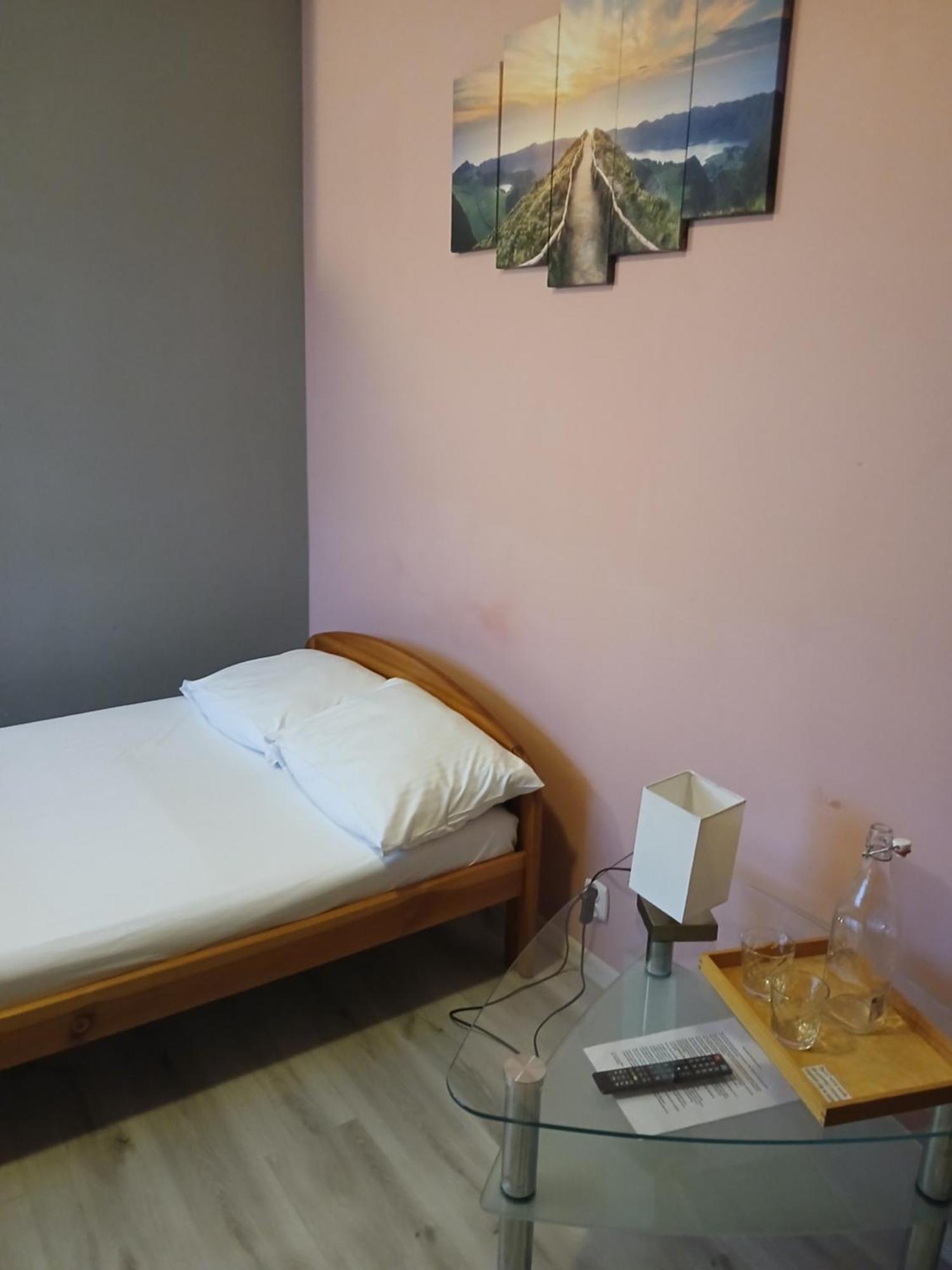 Dom Brama Mazur Bed & Breakfast Ostróda Dış mekan fotoğraf