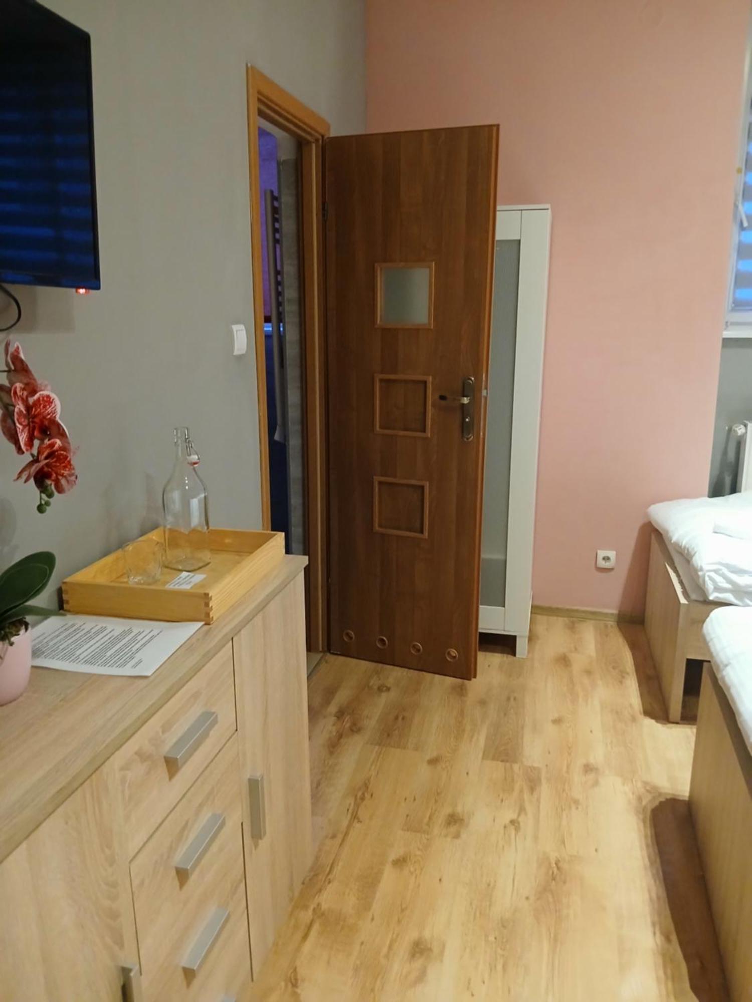 Dom Brama Mazur Bed & Breakfast Ostróda Dış mekan fotoğraf